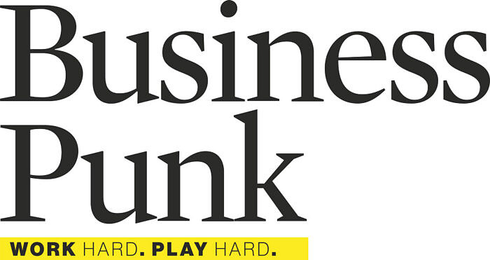 Business Punk Logo