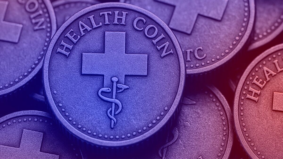 Columnist Thilo Kölzer on health tokens in the healthcare market.