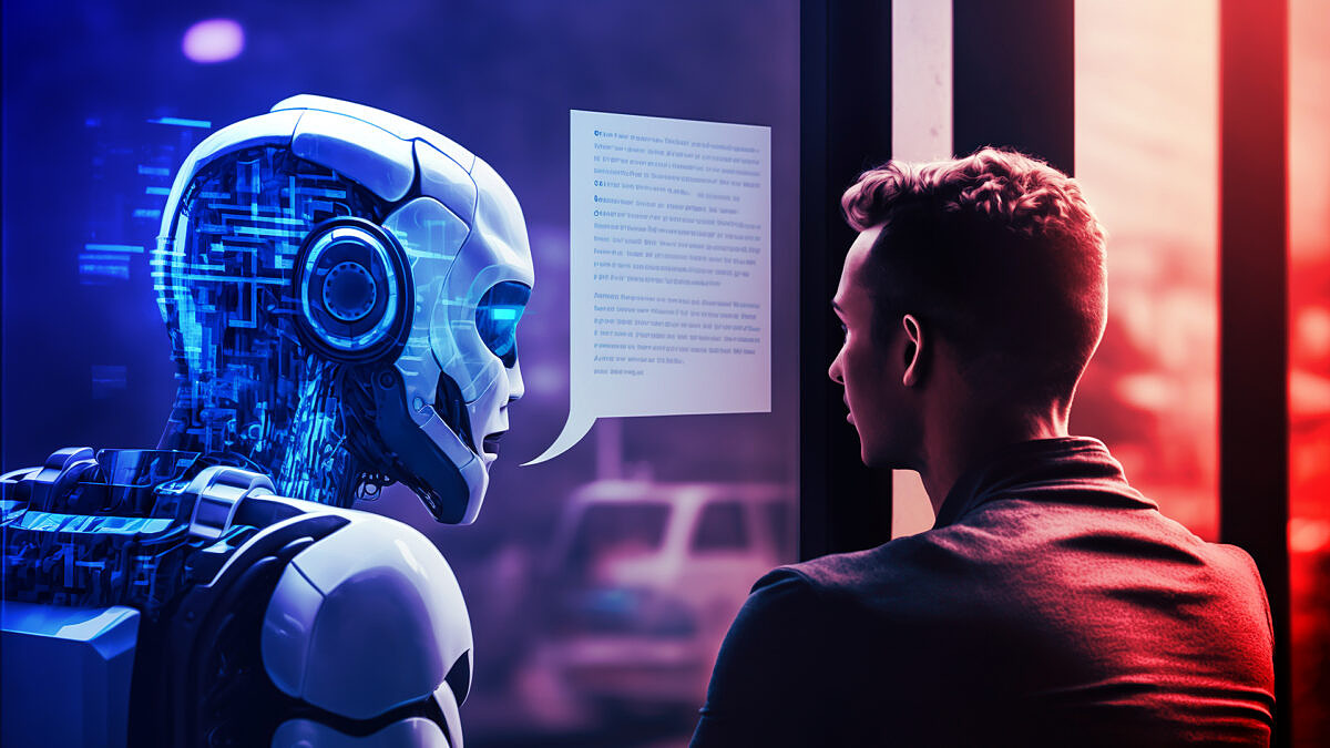 Prompt engineering in social media marketing