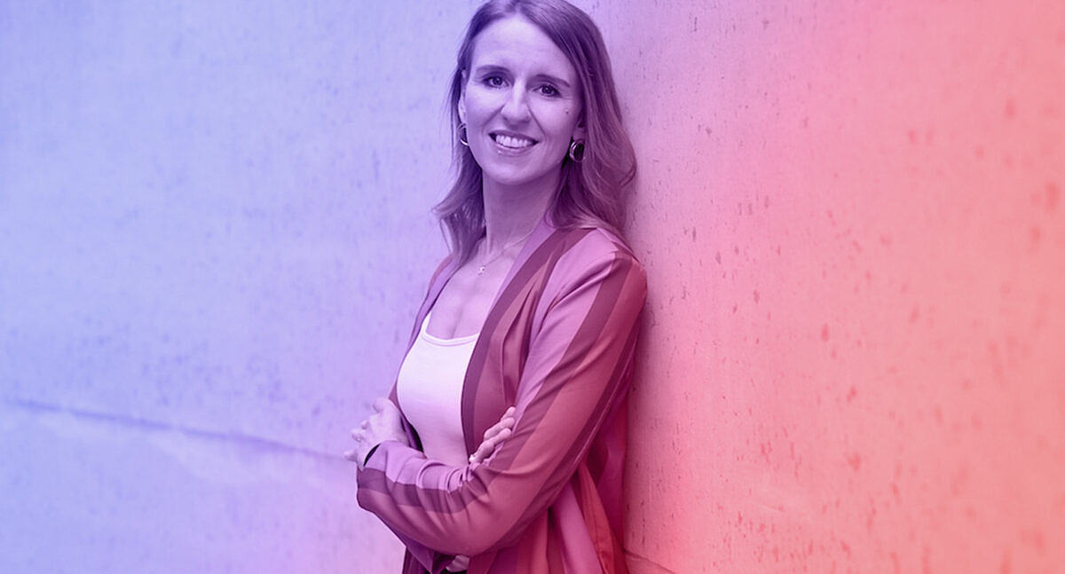 DMEXCO Host Verena Gründel sheds light on the current situation surrounding Meta.