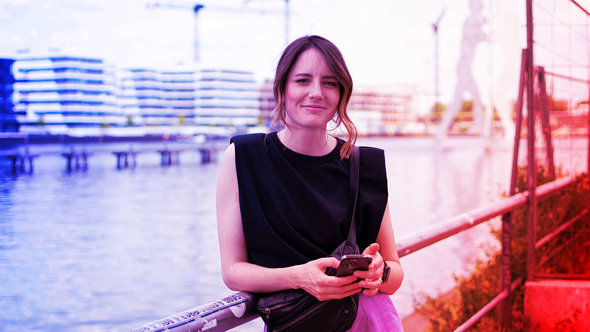 Market research is essential – Janina Mütze, founder and CEO of Civey, explains why.