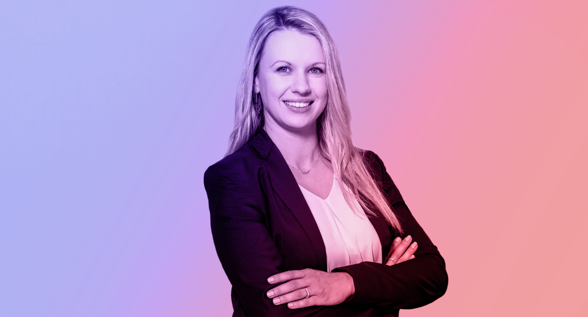 Corinna Hohenleitner, VP at BVDW e. V., in the DMEXCO Column