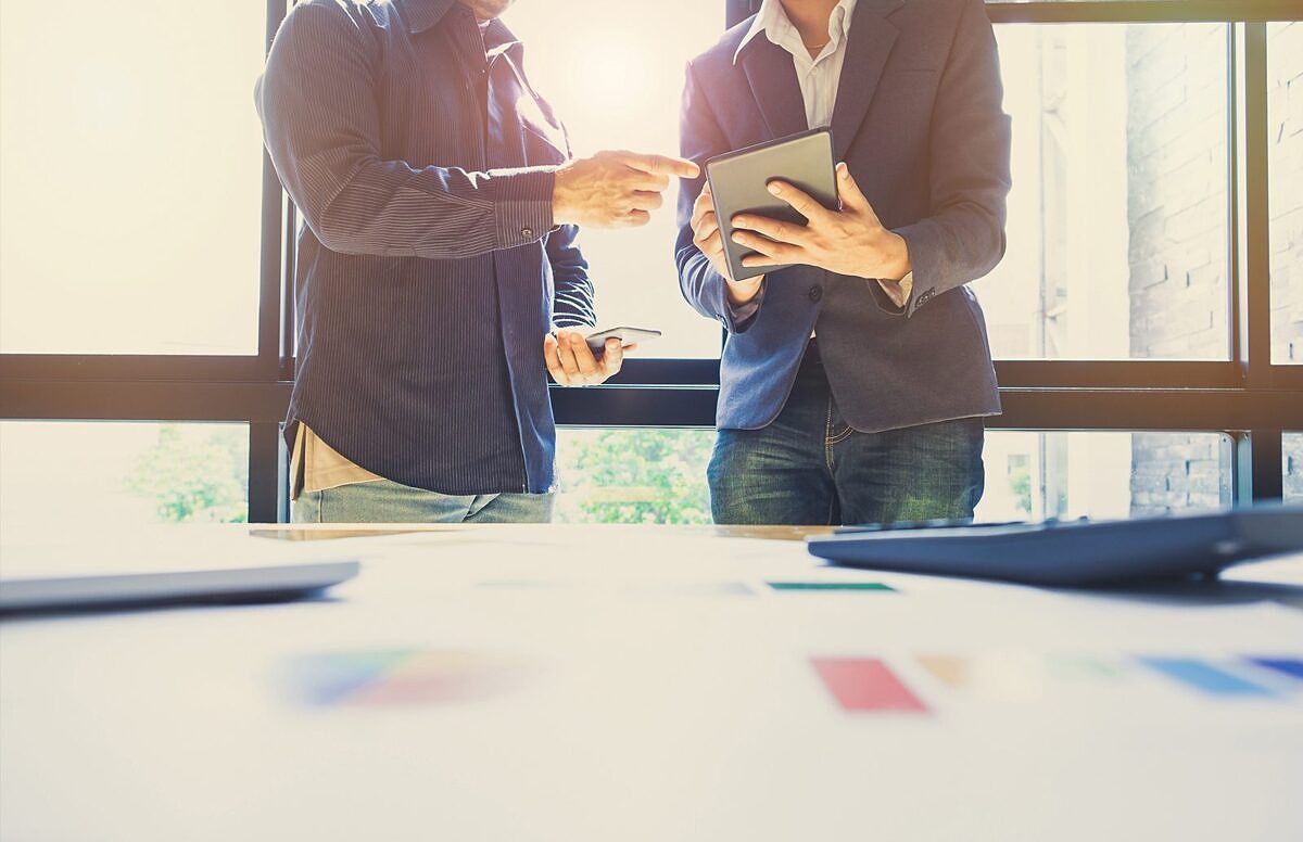 Unser kostenfreier Guide „Budgetplanung Social Media“ hilft dir, dein Social-Media-Budget sinnvoll zu planen.