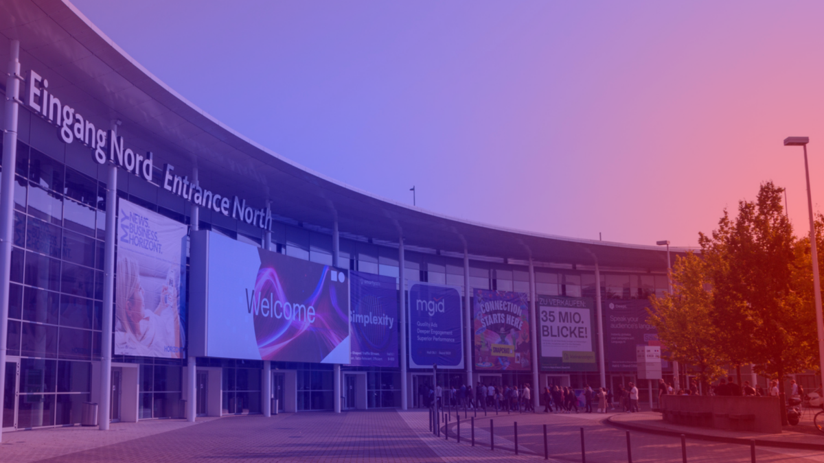 Use our visitor guide to make your DMEXCO 2025 experience perfect!