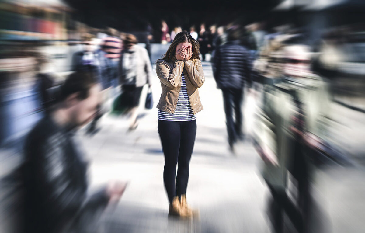 Using advertising campaigns to boost mental health
