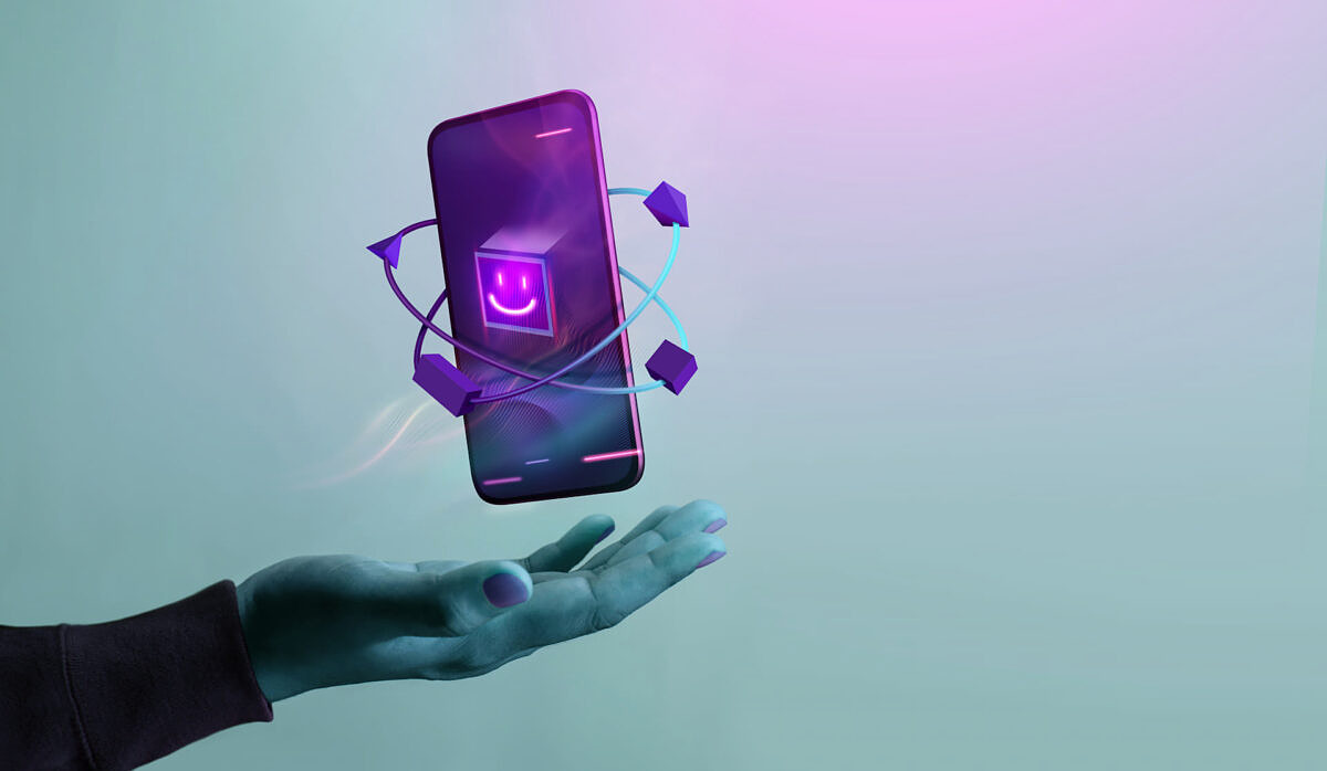 Neues Blockchain Smartphone fürs Web3
