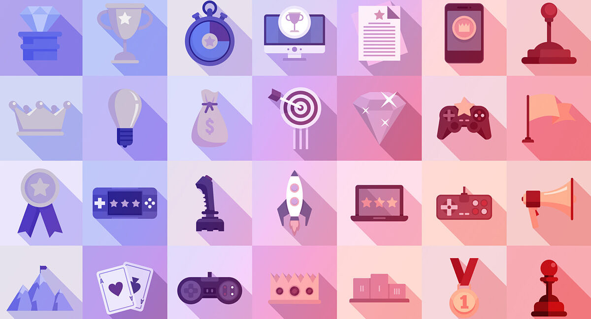 Gamification in marketing: gaming elements and awards