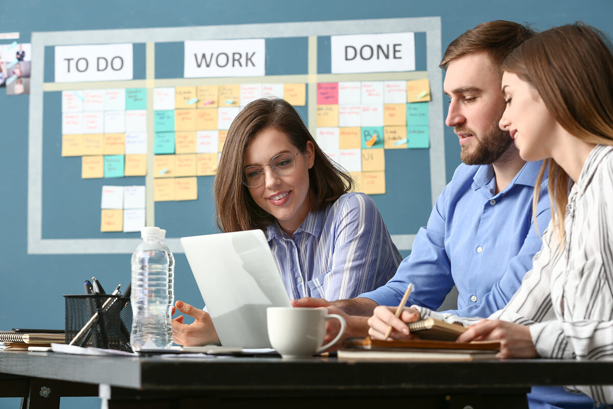 The Stacey matrix will help you choose the right project management approach.