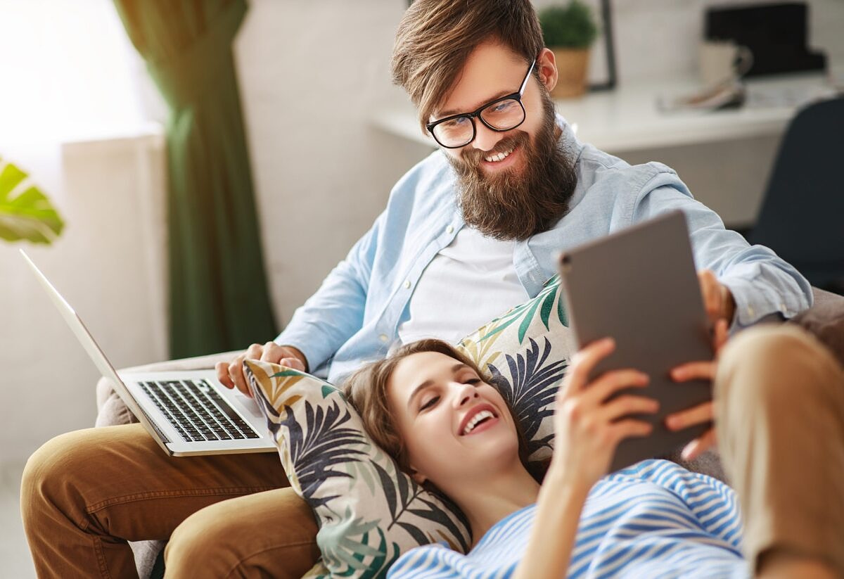 Retailtainment kann die Kauferfahrung nachhaltig optimieren.