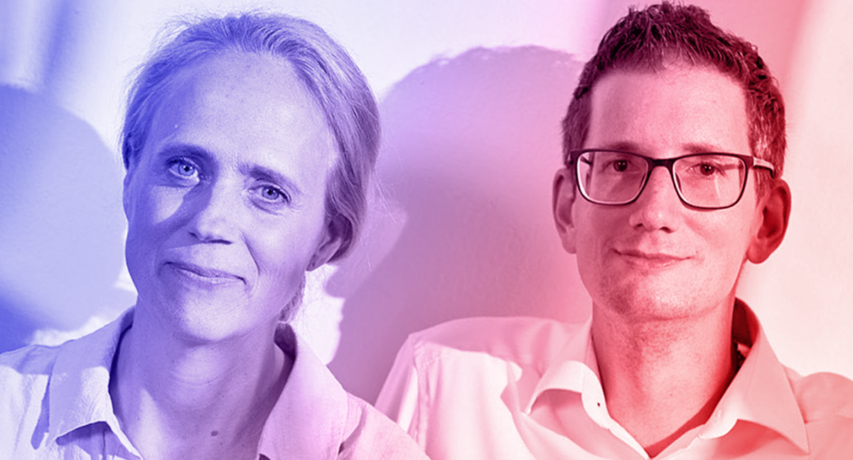 Maud Schock & Michael Schreck in der DMEXCO Kolumne