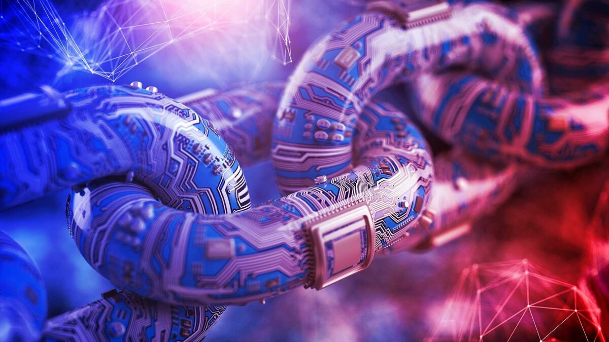 Blockchain und Datenschutz können im Einklang stehen.