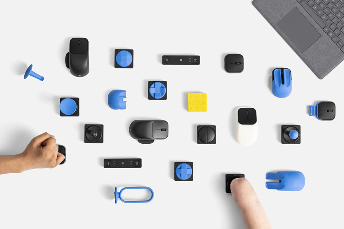 The Microsoft Inclusive Tech Lab develops innovative, inclusive products and technologies.