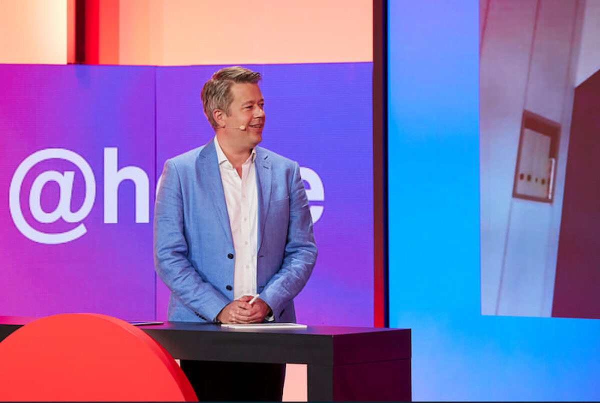 Auf der DMEXCO @home 2021 wurden Themen wie die digitale Transformation heiß diskutiert.