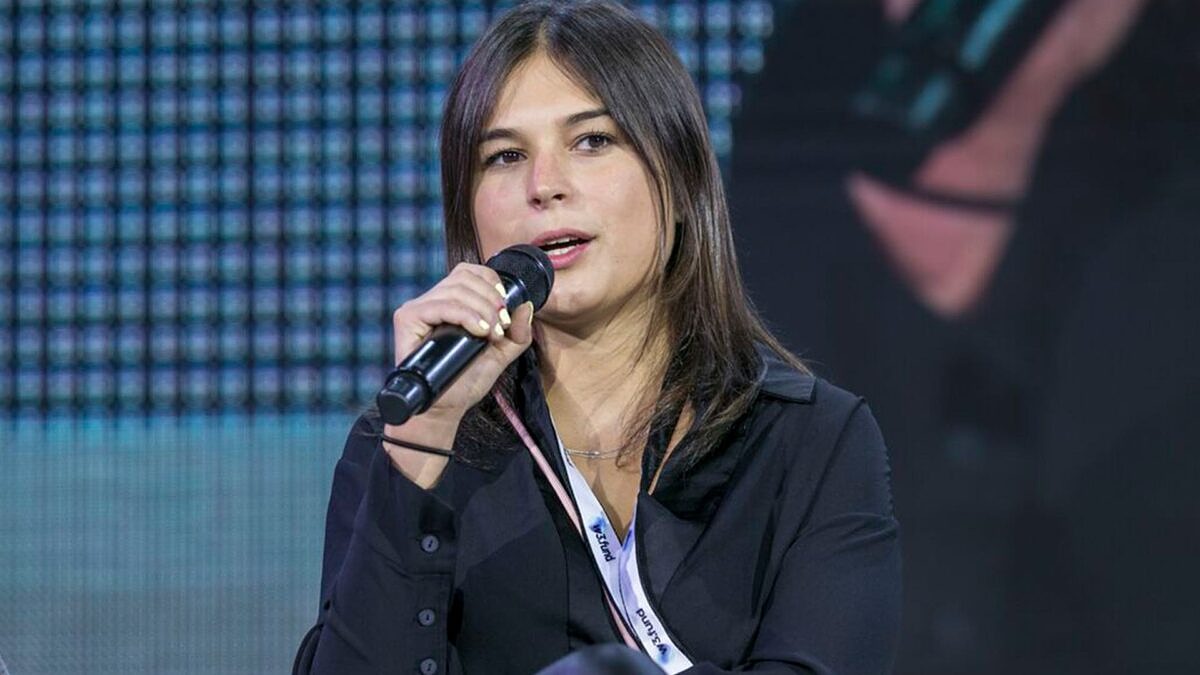 After the success of w3.vision, we talked to Vicktoria Klich from w3.fund. 