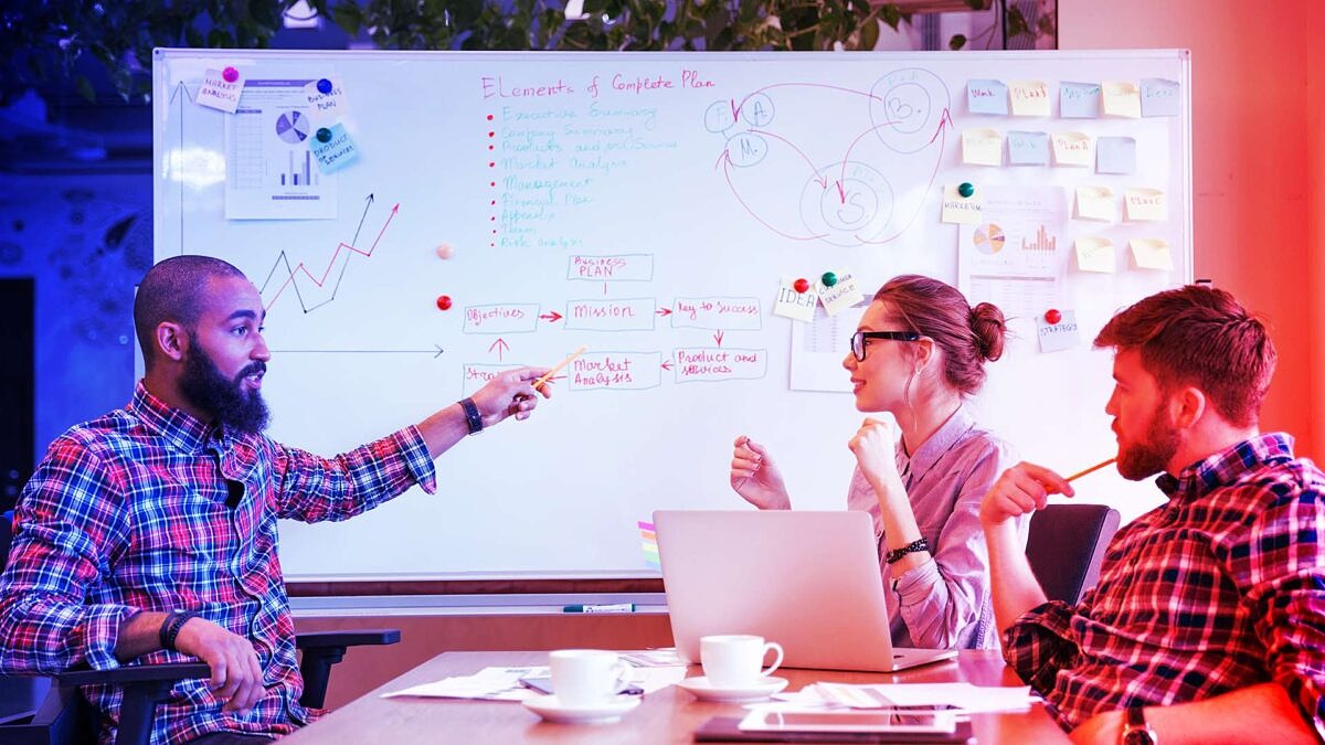 Mediaplanung: Mit Software-Support setzt du effiziente Workflows um.