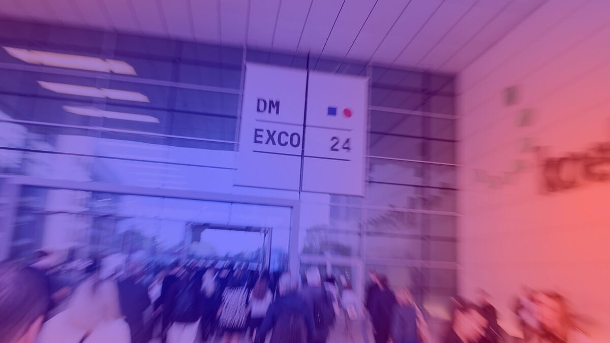 Die DMEXCO 2024 zieht breites Fachpublikum an.