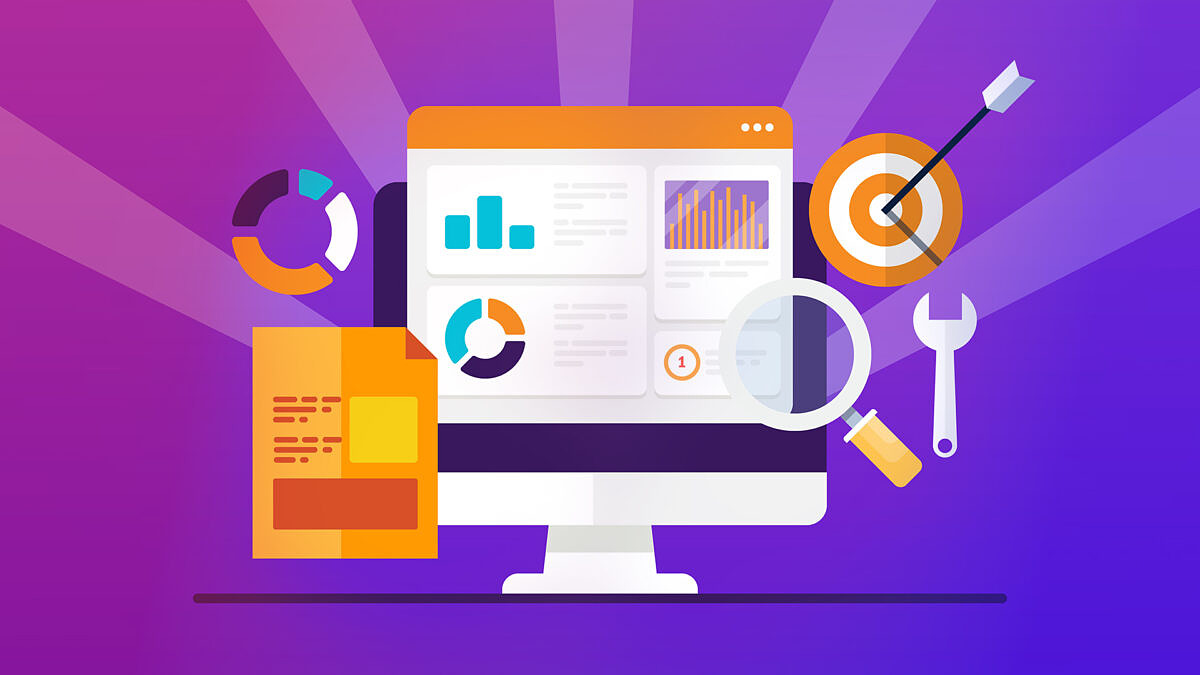 Automate your marketing with the right tools.