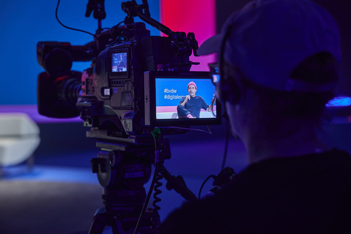 Die Highlights der BVDW Masterclasses auf der DMWXCO 2022.