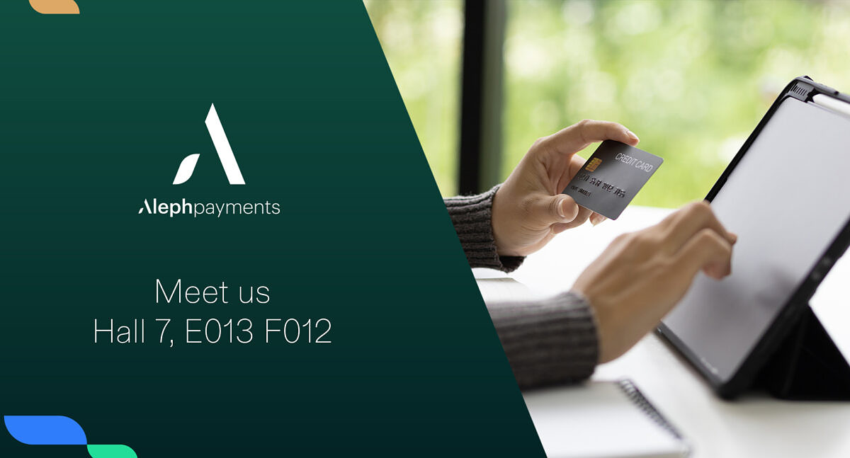 Aleph Payments: Bridging the gap between advertisers and the world’s largest platforms.