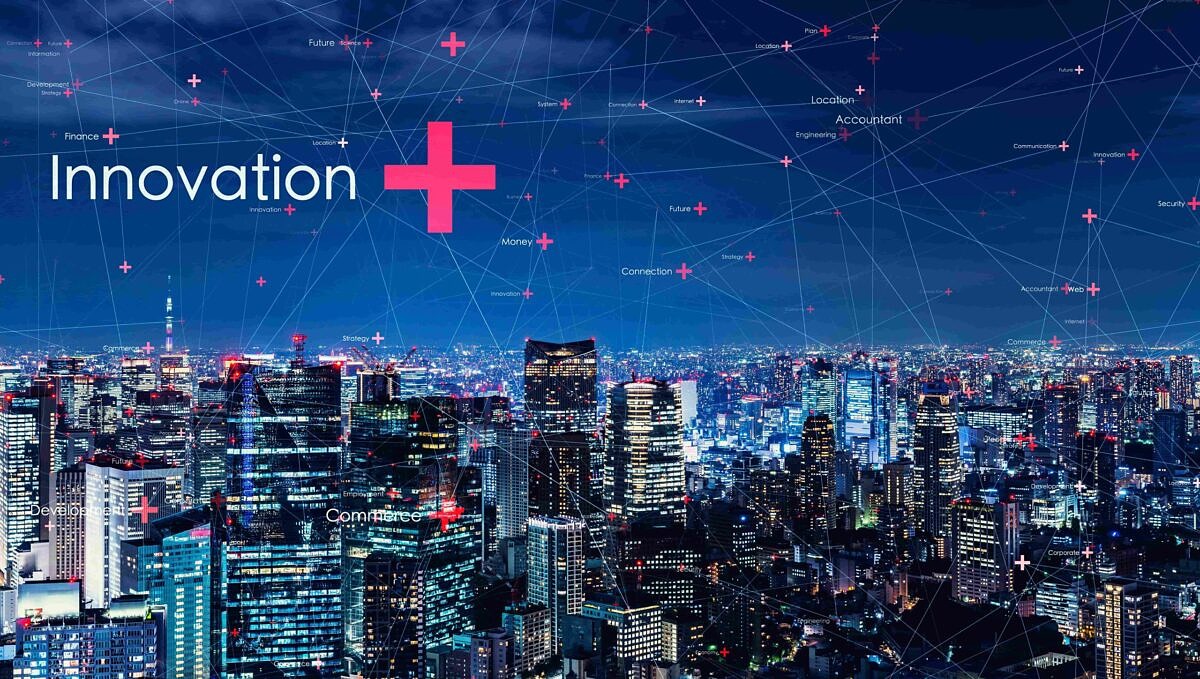 Corporate venture building – the most powerful business model for the digital era?