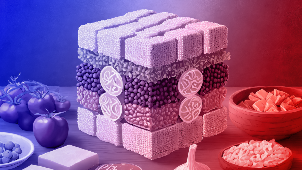 Symbolbild – Thema: Blockchain in der Lebensmittelindustrie