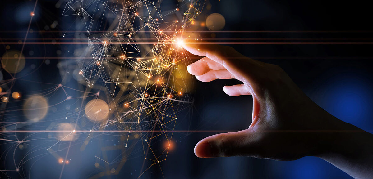 Das Metaverse verknüpft die physische mit der virtuellen Realität und ist eine Zukunftsvision vieler Tech-Konzerne.