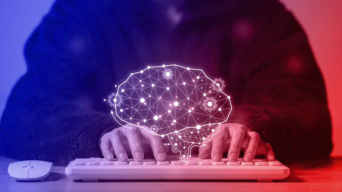 Symbolbild für den Beruf des Prompt Engineers