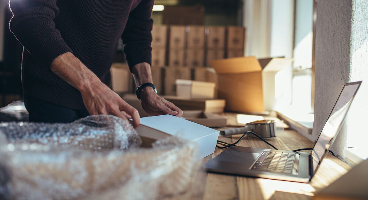 There are a wide range of multi-store options for online retailers.