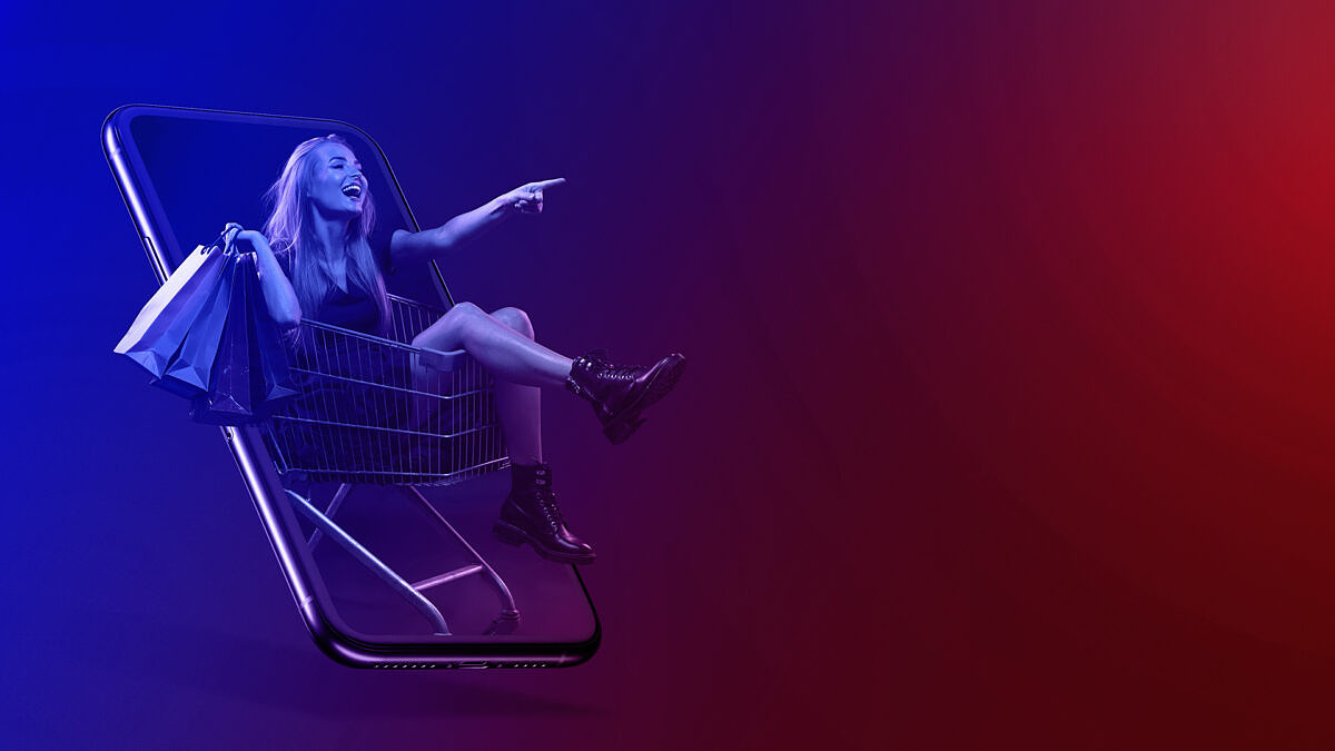 Take off with social commerce for Black Friday and Cyber Monday.