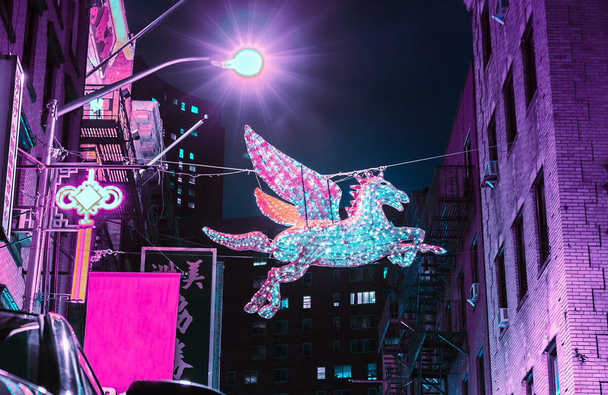 Particularly successful startups may be regarded as unicorns.