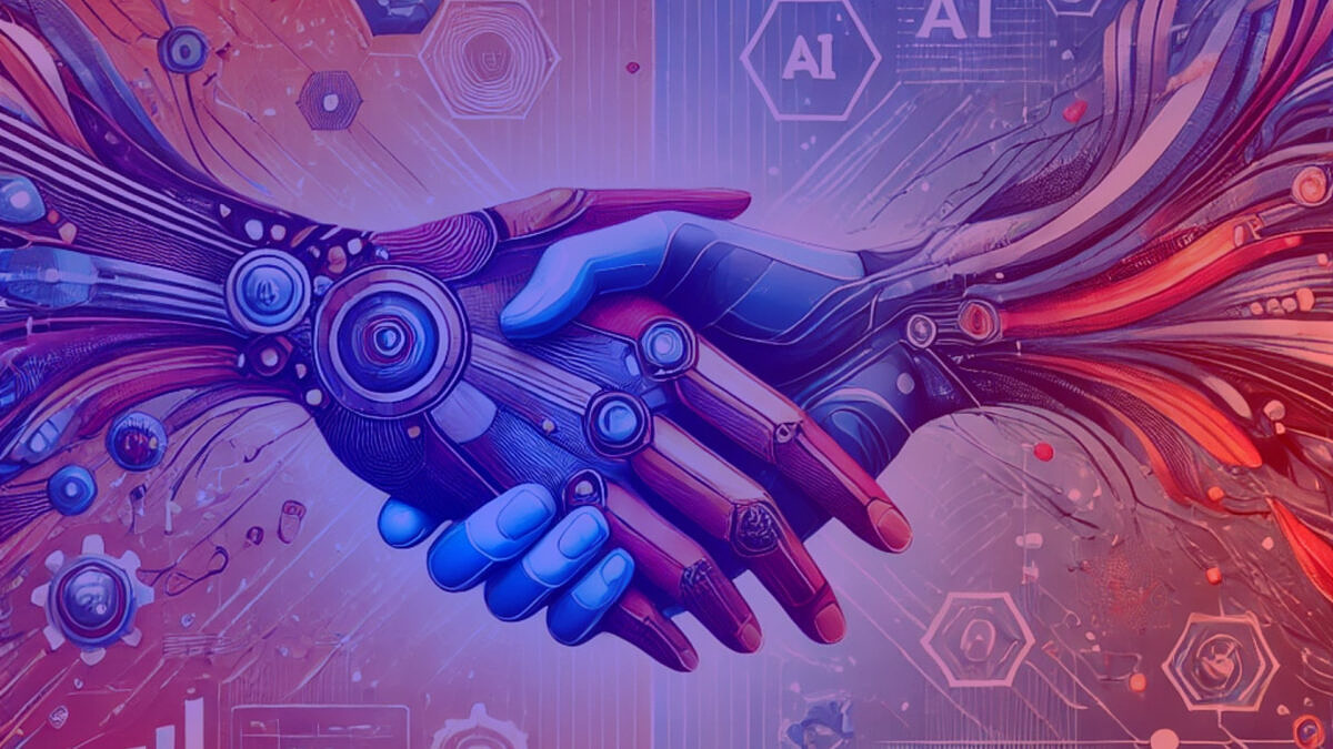 H2H Marketing bedeutet künftig: Zusammenarbeit zwischen Mensch und KI