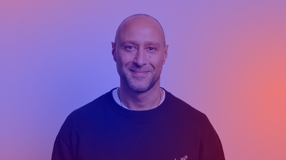 A photo of Marketing Director Giuseppe Fiordispina, who joins us for an interview about bold marketing at SEAT and CUPRA in Germany.