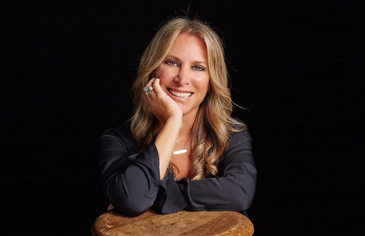 CEO of The Female Quotient: Shelley Zalis