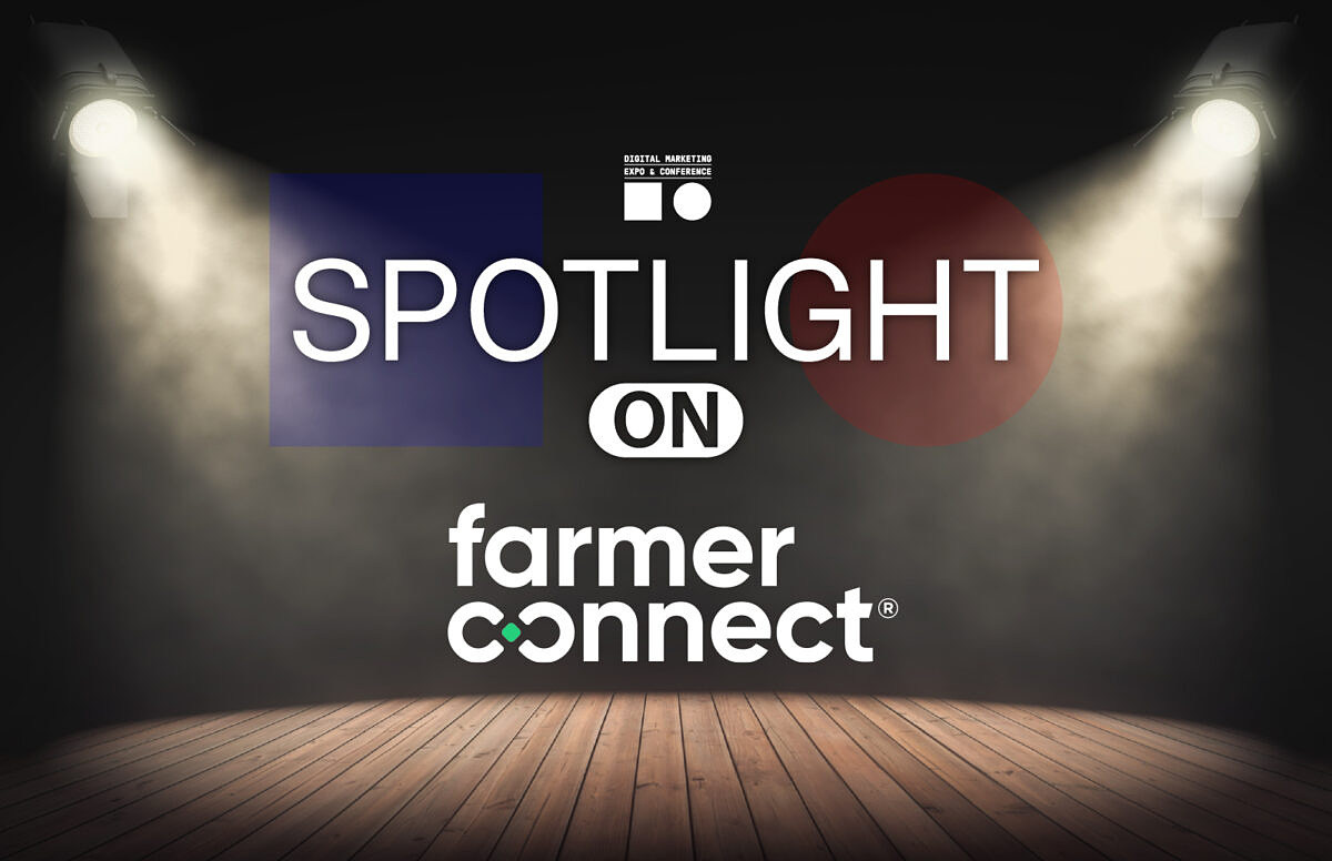 farmer connect® is one of the two winners of “Spotlight on”.