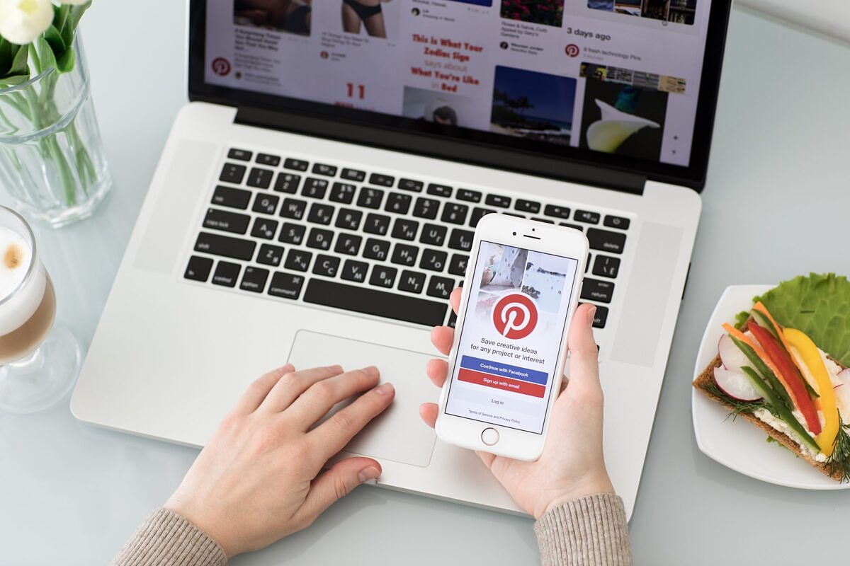 Anders als ihre Vorgänger – die Pinterest Story verschwindet nicht.