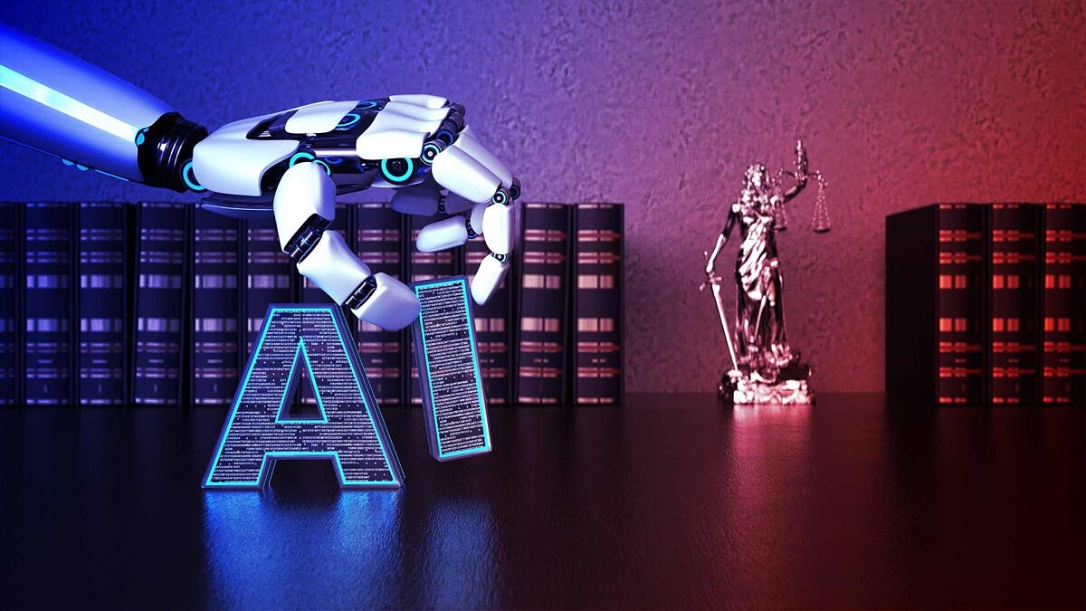 The new AI Act will regulate the use of AI in the EU.