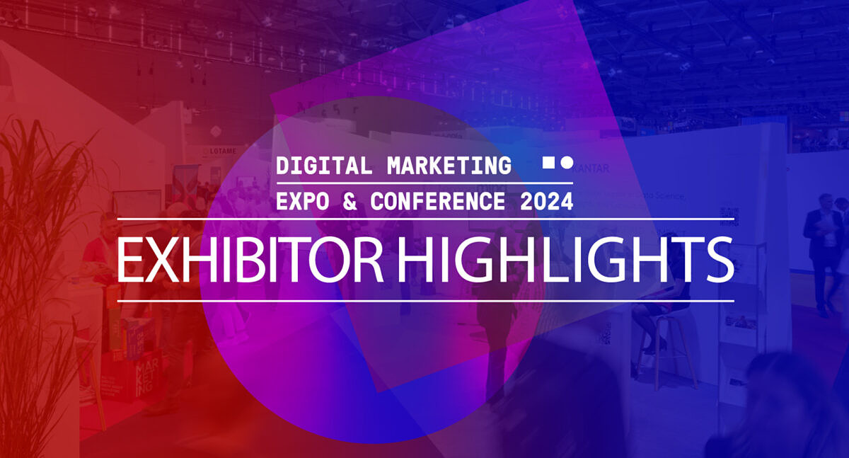 Top exhibitors at DMEXCO 2024