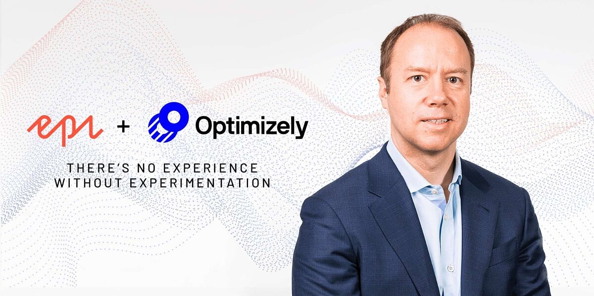 Alex Atzberger from Episerver