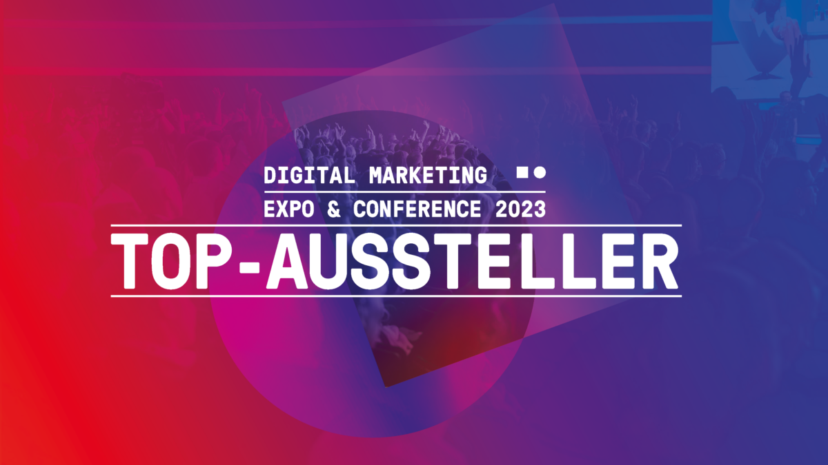 Spannende Aussteller auf der DMEXCO 2023, die dein Business voranbringen.