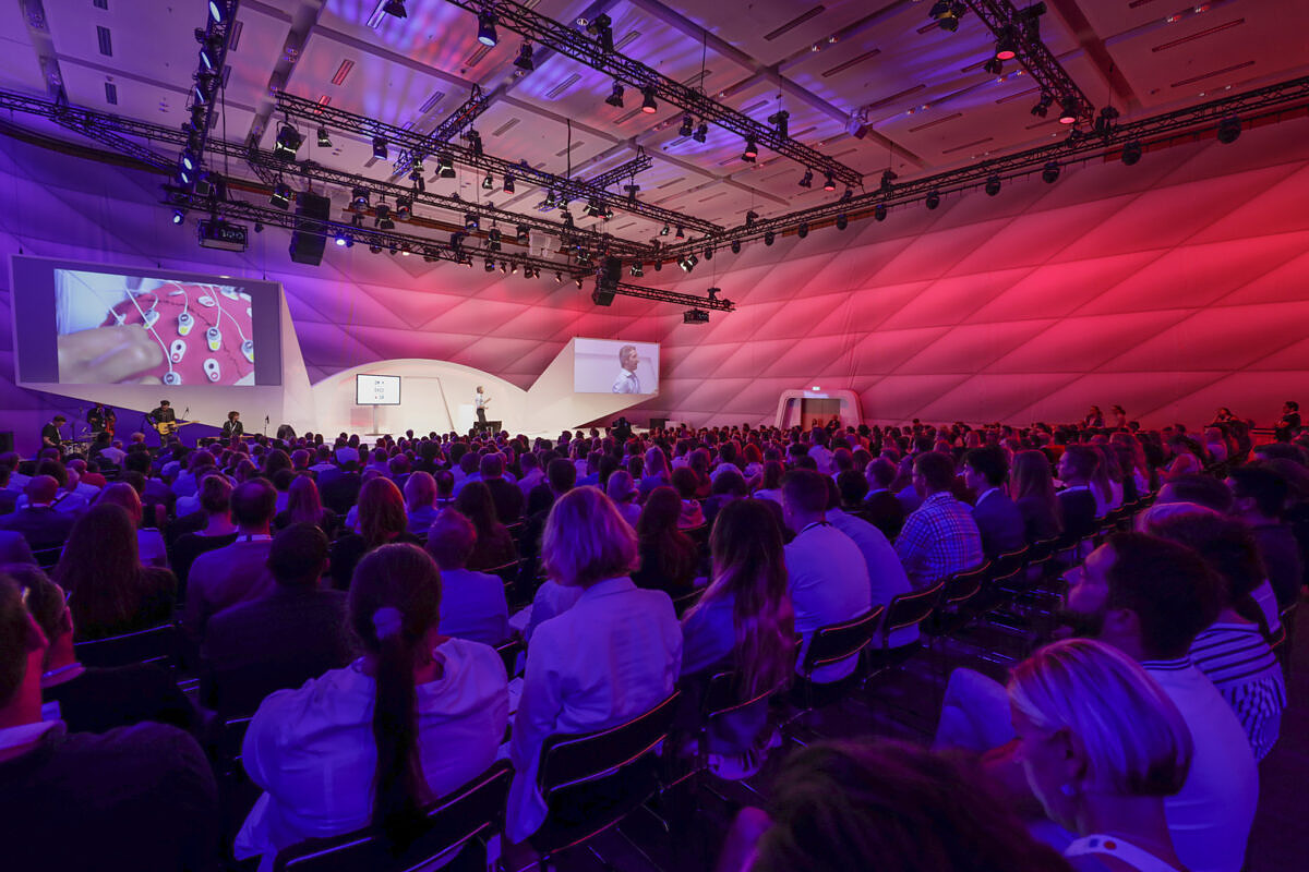 A selection of the speakers at DMEXCO 2022