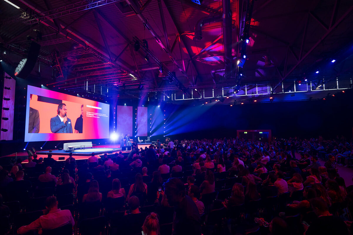 Entdecke in unserer Story die Highlights der DMEXCO 2023.