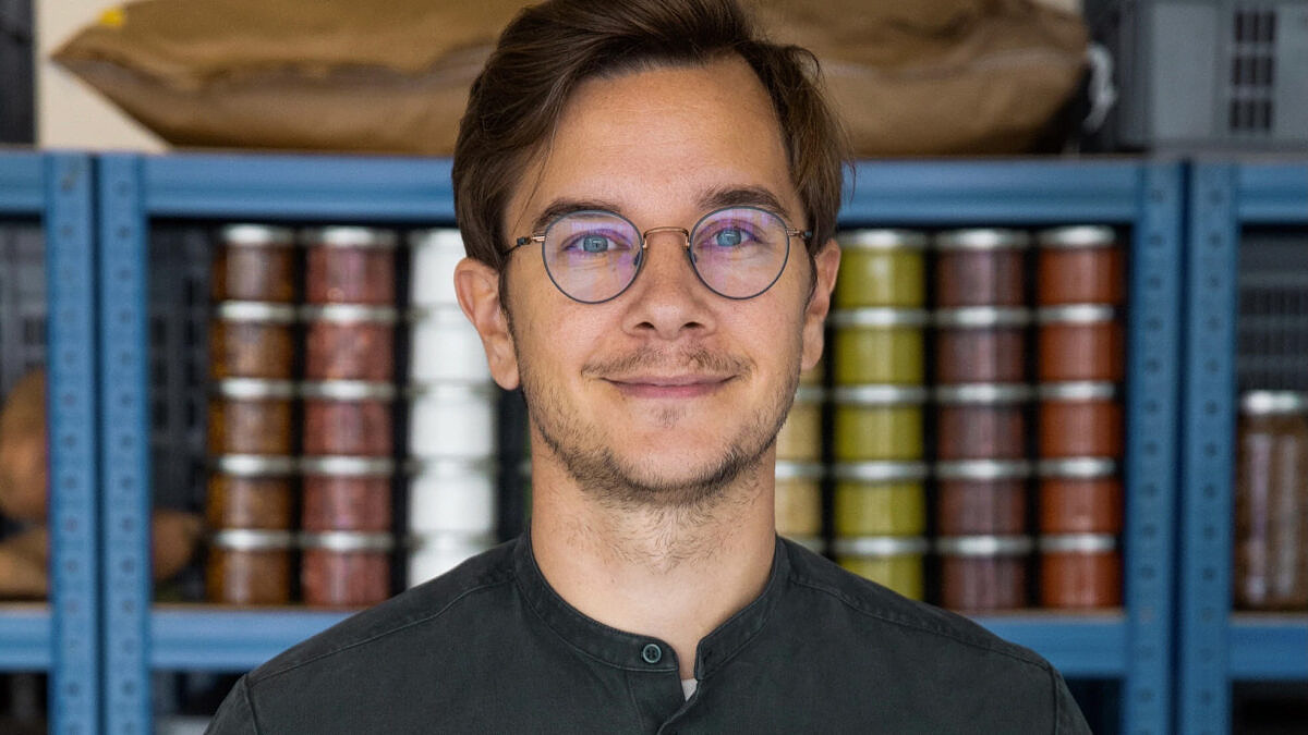 How the Alpakas delivery service works