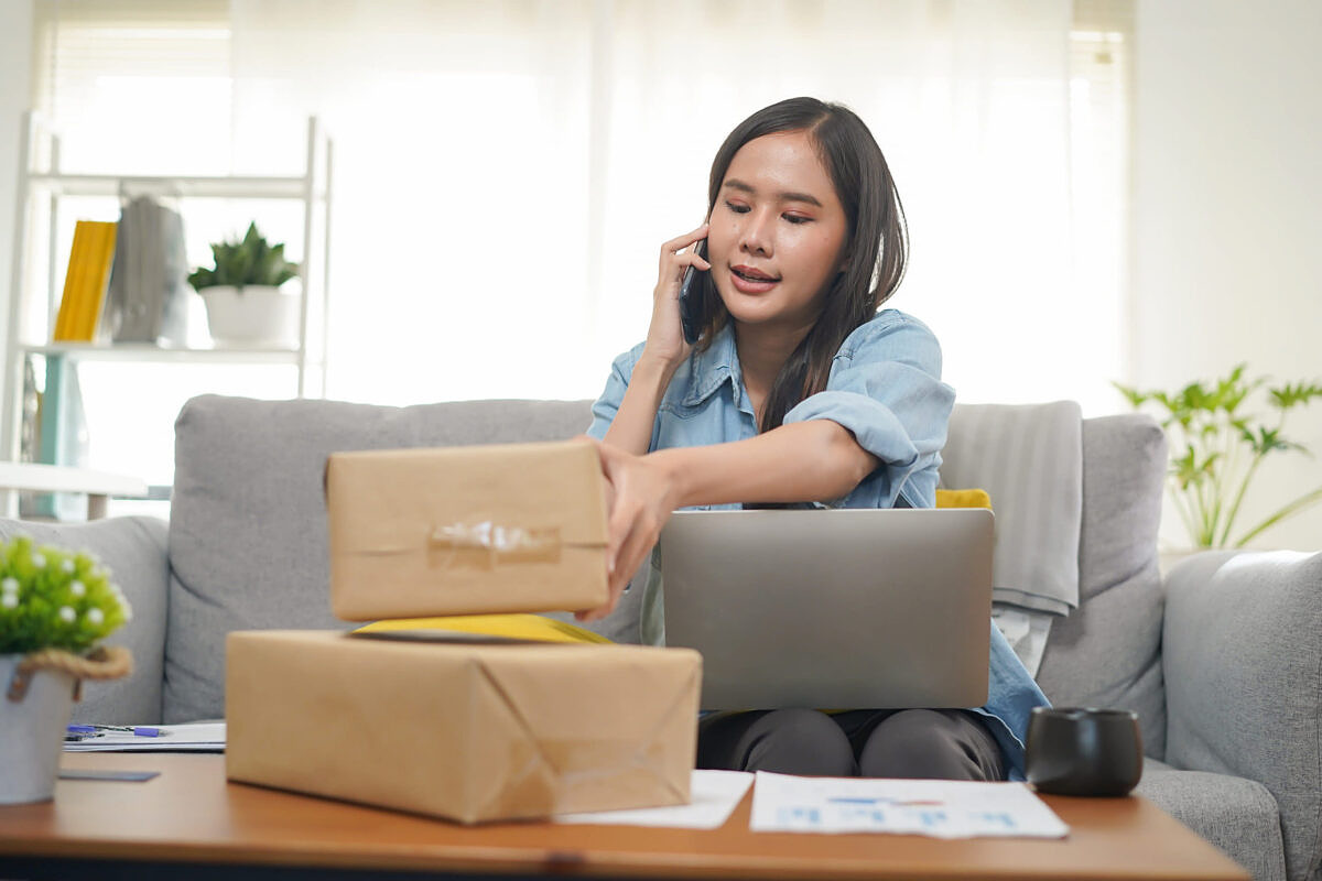 Mit der richtigen Herangehensweise ist Retourenmanagement ein effizientes Tool zur Imagesteigerung.