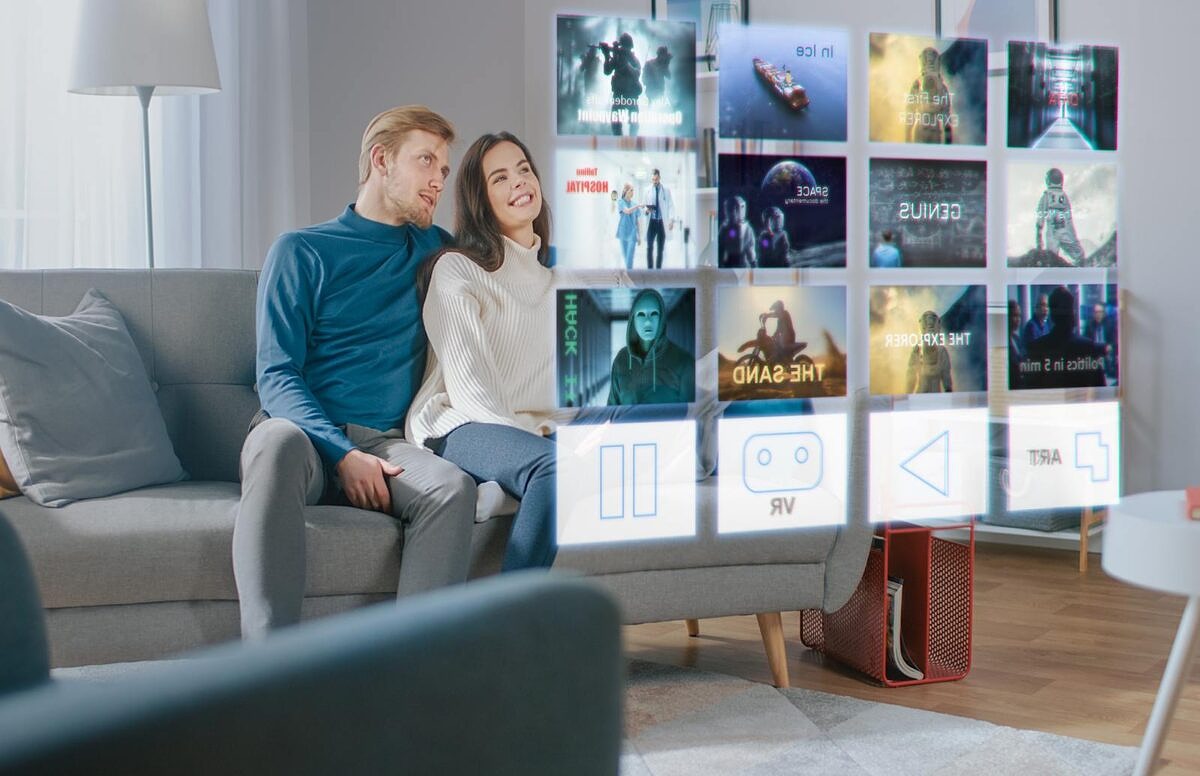 This is the future of television.