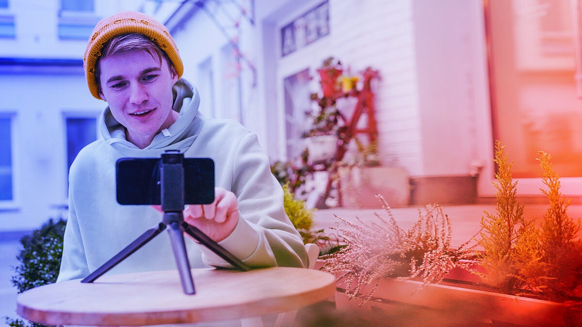 : Mikro-Influencer:innen verzeichnen im Schnitt deutlich höhere Engagement Rates als große Accounts, was sie für Produktplatzierungen äußerst attraktiv macht.