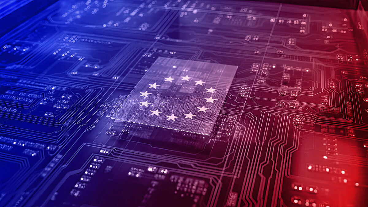 Der Experte Jan Oetjen, CEO bei WEB.DE und GMX, ordnet den Stand von KI in Europa ein.