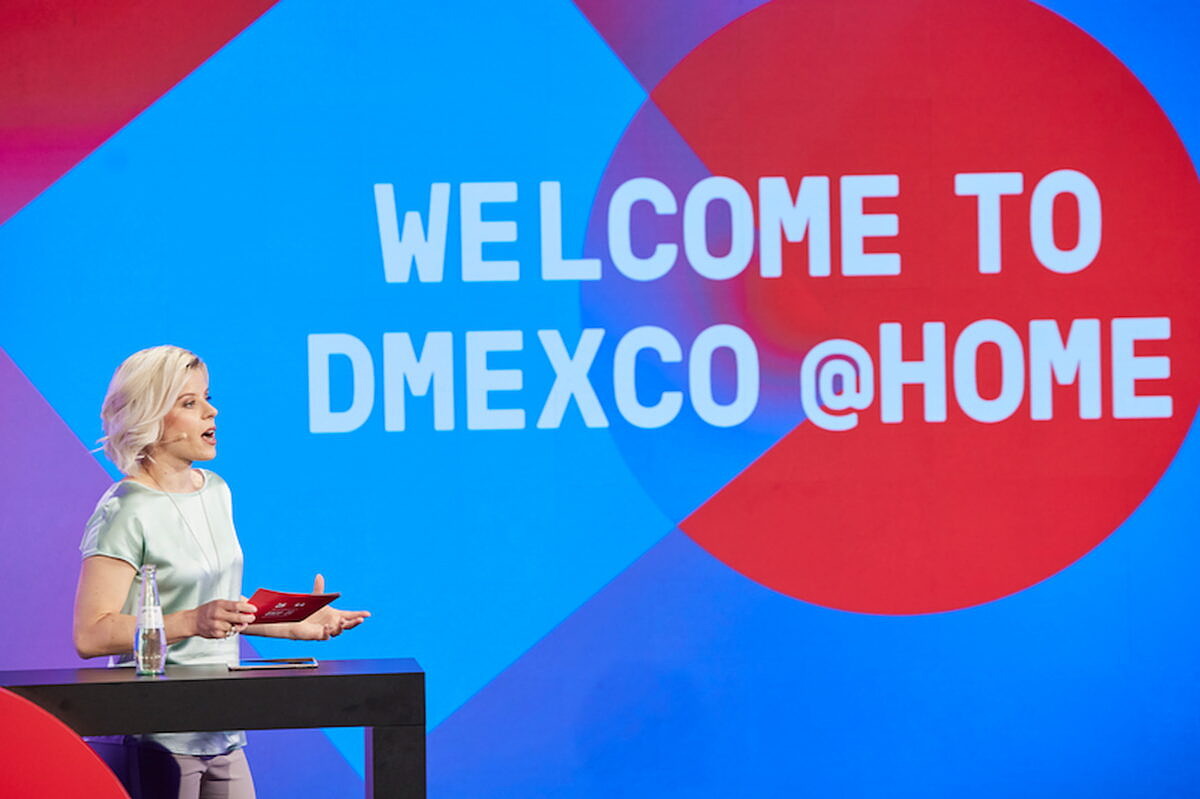 Auf der DMEXCO @home 2021 warteten viele spannende Talks.