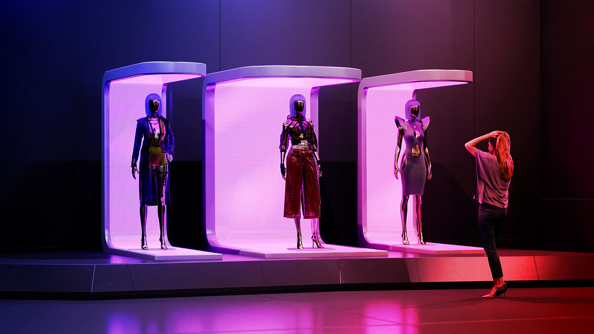 Schon heute ist das Metaverse eine Marketing-Realität. 