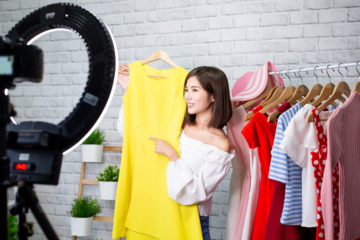 E-Commerce-Trend: Shopping per Live Stream