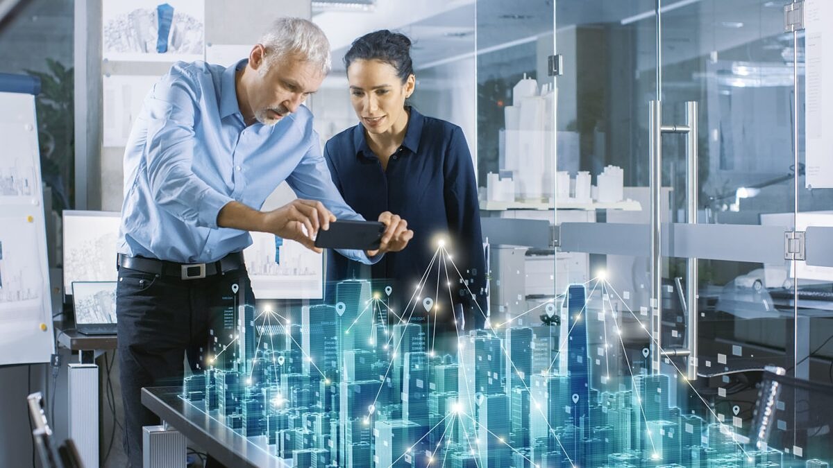 Digitalisierung der Baubranche: Deutschland muss aufholen